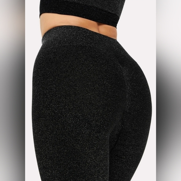 YITTY Nearly Naked Luxe Shapewear Booty Lift Legging Women's Size 3X - Picture 4 of 14